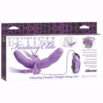 FF-ELITE-10-VIBRANT-DOUBLE-DELIGHT-STRAP-ON-MAUVE