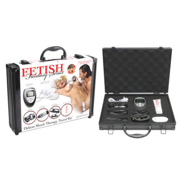 Image de FETISH FANTASY SERIES -DELUXE SHOCK THERAPY TRAVEL