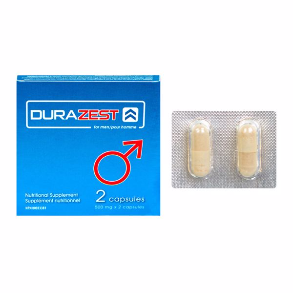 DURAZEST-HOMME-2PK