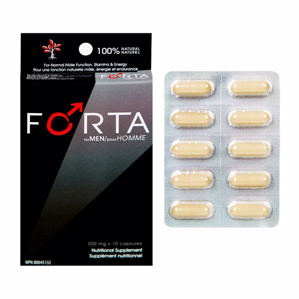 FORTA-HOMME-10PK