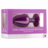 EXTRA-LARGE-DIAMOND-BUTT-PLUG-PURPLE-OUCH
