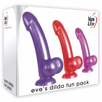 EVE-S-DILDO-FUN-PACK-PINK-RED-PURPLE