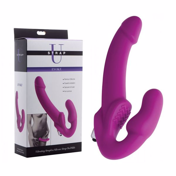 STRAP-U-VIBRATING-STRAPLESS-SILICONE-STRAP-ON-DILD