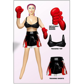 Image de Boxing Babe Brittany