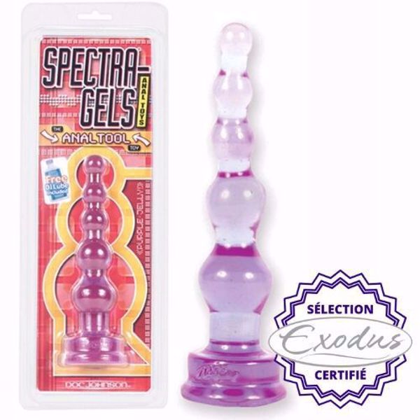 Image de SPECTRA-GELS ANAL TOOL  7" PURPLE