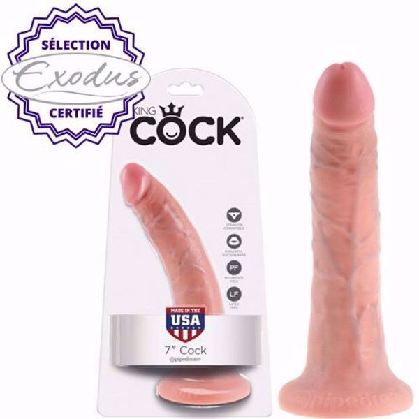 Image de KING COCK  7" COCK