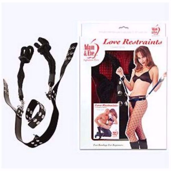 Image de Love restraints 