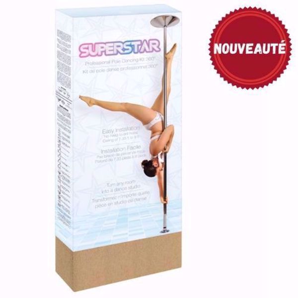 Image de Superstar Pole Professionnel 