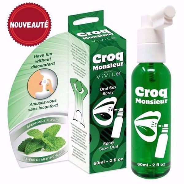 Image de Croq Monsieur 60ml 