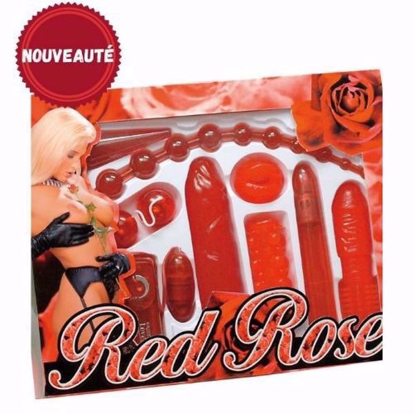 Image de S-Red Roses Kit