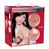 Image de J-Exotic & Erotic Inflatable Love Doll with CyberSkin® Pussy & Ass