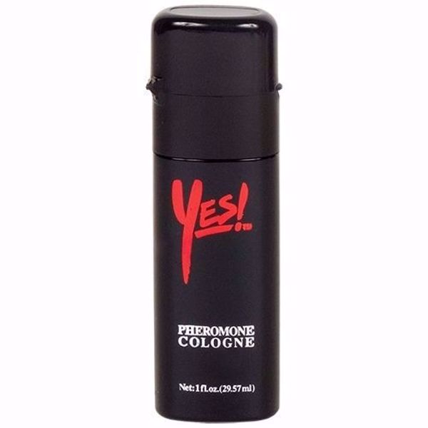 Image de J-Yes! Pheromone Cologne 1oz.