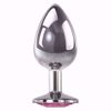 Image de PINK GEM ANAL PLUG - LARGE