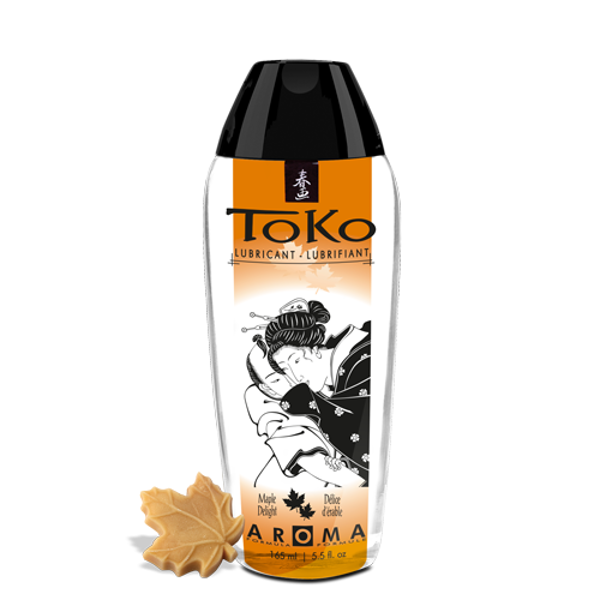 Image de Toko Aroma Lubrifiant Délice d'Érable