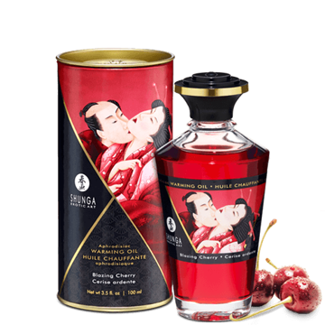 Image de SHUNGA CHAUFFANT CERISE ARDENTE