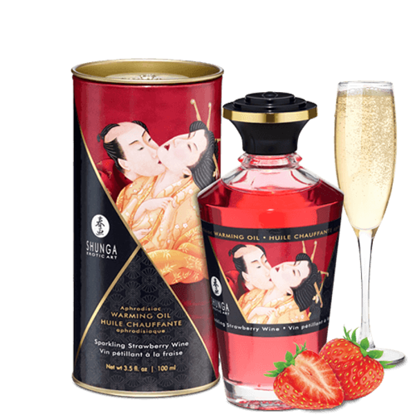 Image de SHUNGA CHAUFFANT VIN FRAISE