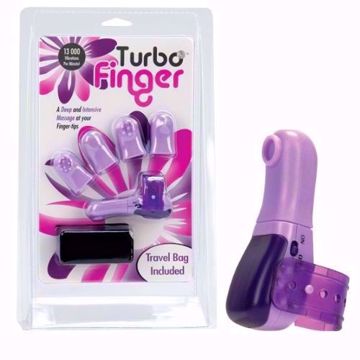 Image de B-Turbo Finger Massager