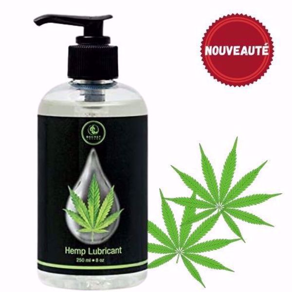 Image de M-Hemp Lubricant 250 ml