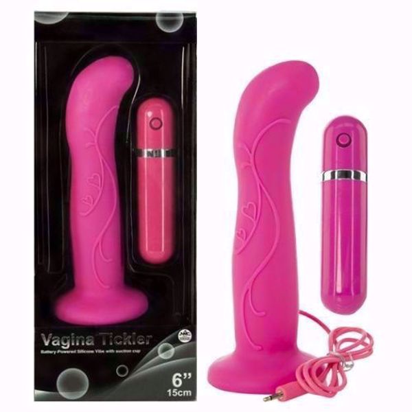 Image de B-NMC – Vagina Tickler – Pink, Hot Pink