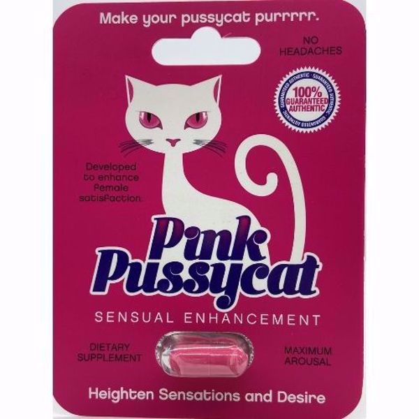 Picture of Pink Pussycat