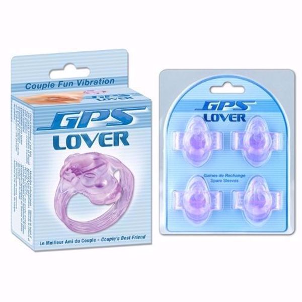 Image de GPS LOVER + GAINES RECHANGE (4) 