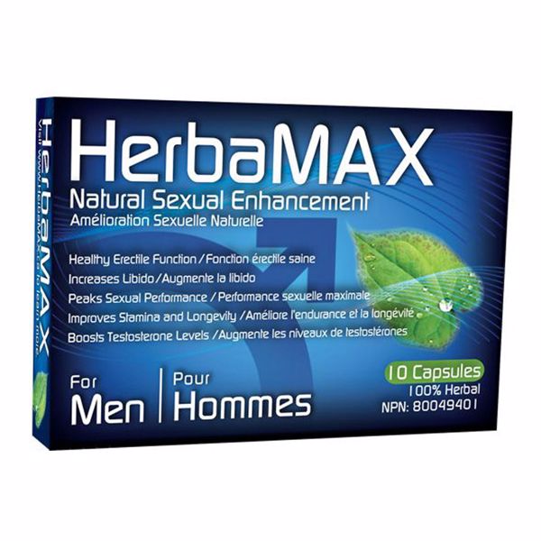HERBAMAX-MEN-10-CAPSULS