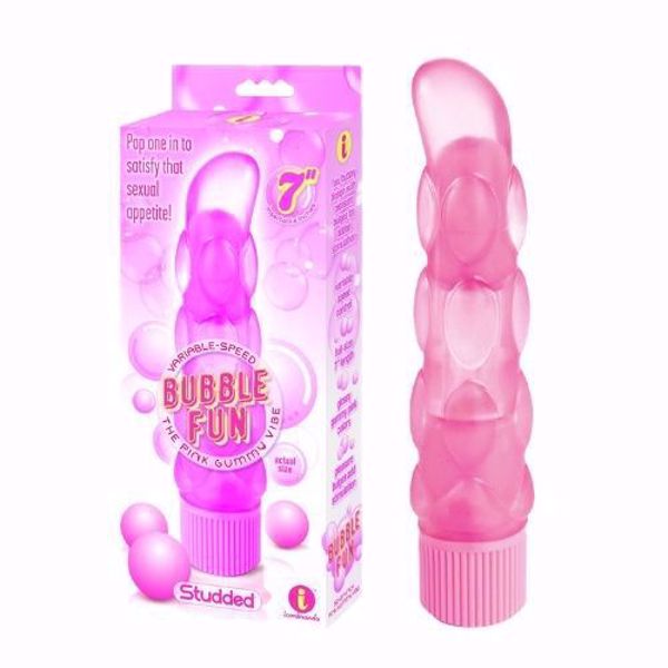 Image de M-7" Bubble Fun - Studded