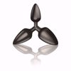 Image de M-The 9's Triad 3 Way Butt Plug Smooth