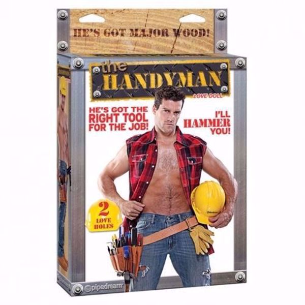 Image de Love Doll - Handy Man