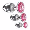 PINK-GEM-ANAL-PLUG-SET