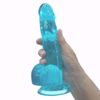 Picture of J-Size Queen 6"/15.25 cm - Blue