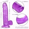 Image de J-Size Queen 6"/15.25 cm - Purple
