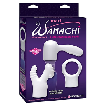 Image de Maxi Wanachi - 3 interchangeable heads