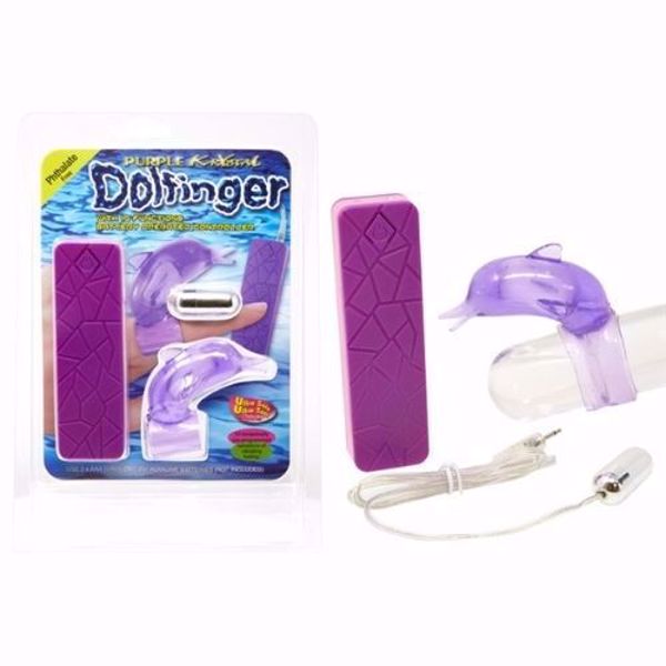 Image de DOLFINGER TECHNOBEAT VIB MAU