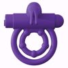 Image de C-RINGZ REMOTE CONTROL RABBIT RING MAUVE