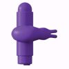 Image de C-RINGZ REMOTE CONTROL RABBIT RING MAUVE