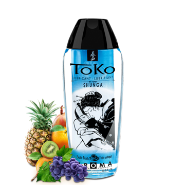 Image de TOKO AROMA LUBRIFIANT AROMATISÉ FRUITS EXOTIQUES