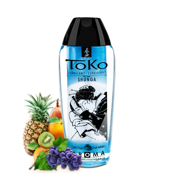 Picture of TOKO AROMA PERSONAL LUBRICANT EXOTIC FRUITS
