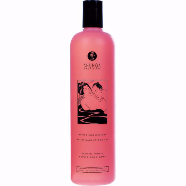 Image de SHUNGA BATH GEL FRUIT EXOTIQUES 500ML