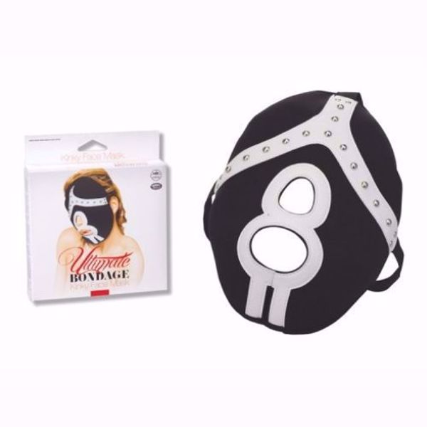 Image de Ultimate Bondage Kinky Mask