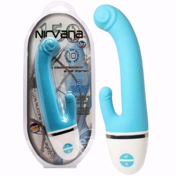 Image de Nirvana vibe Blue