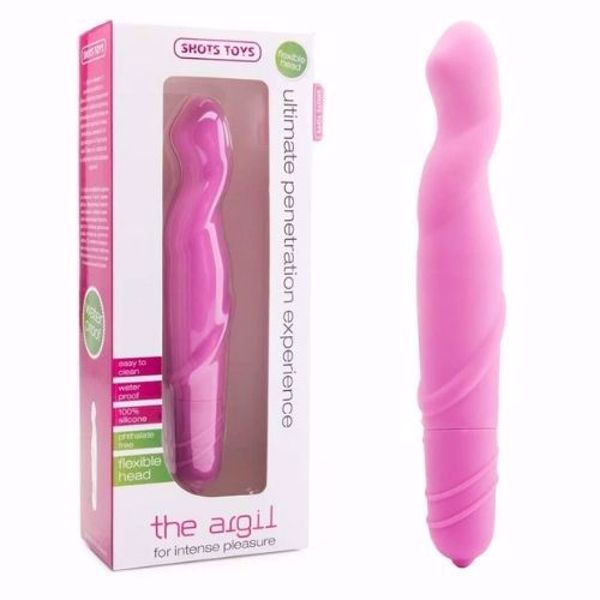 Image de M-The Argil Pink