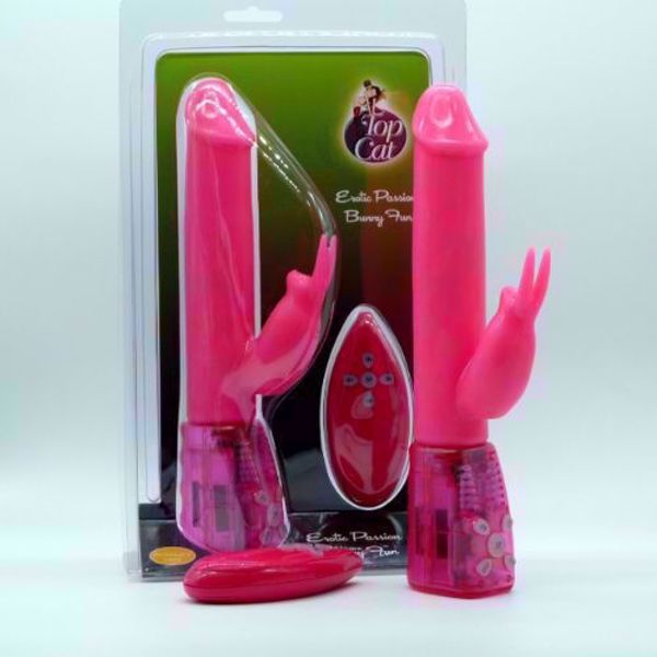 Image de M-Erotic Passion Bunny Fun 