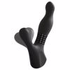 OptiMALE-Rimming-P-Massager-Black