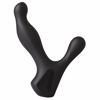 OptiMALE-Rimming-P-Massager-Black