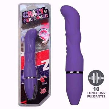 Image de B-Crazy Performer - G-Spot Vibrator - Purple