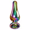 Rainbow-Metal-Plug-Medium