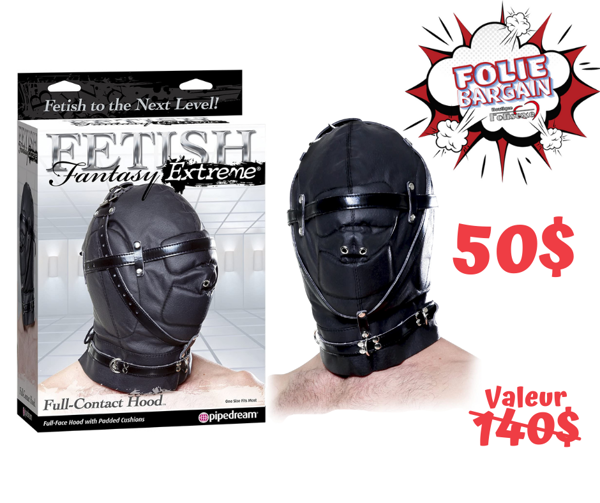 Image de  Full Contact Hood
