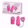 Image de Ecstasy Bullet 9 functions Pink