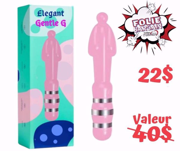 Image de Elegant Gentel G Rose